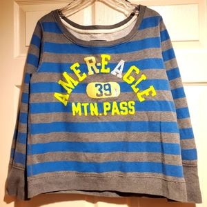 American Eagle sweatshirt
